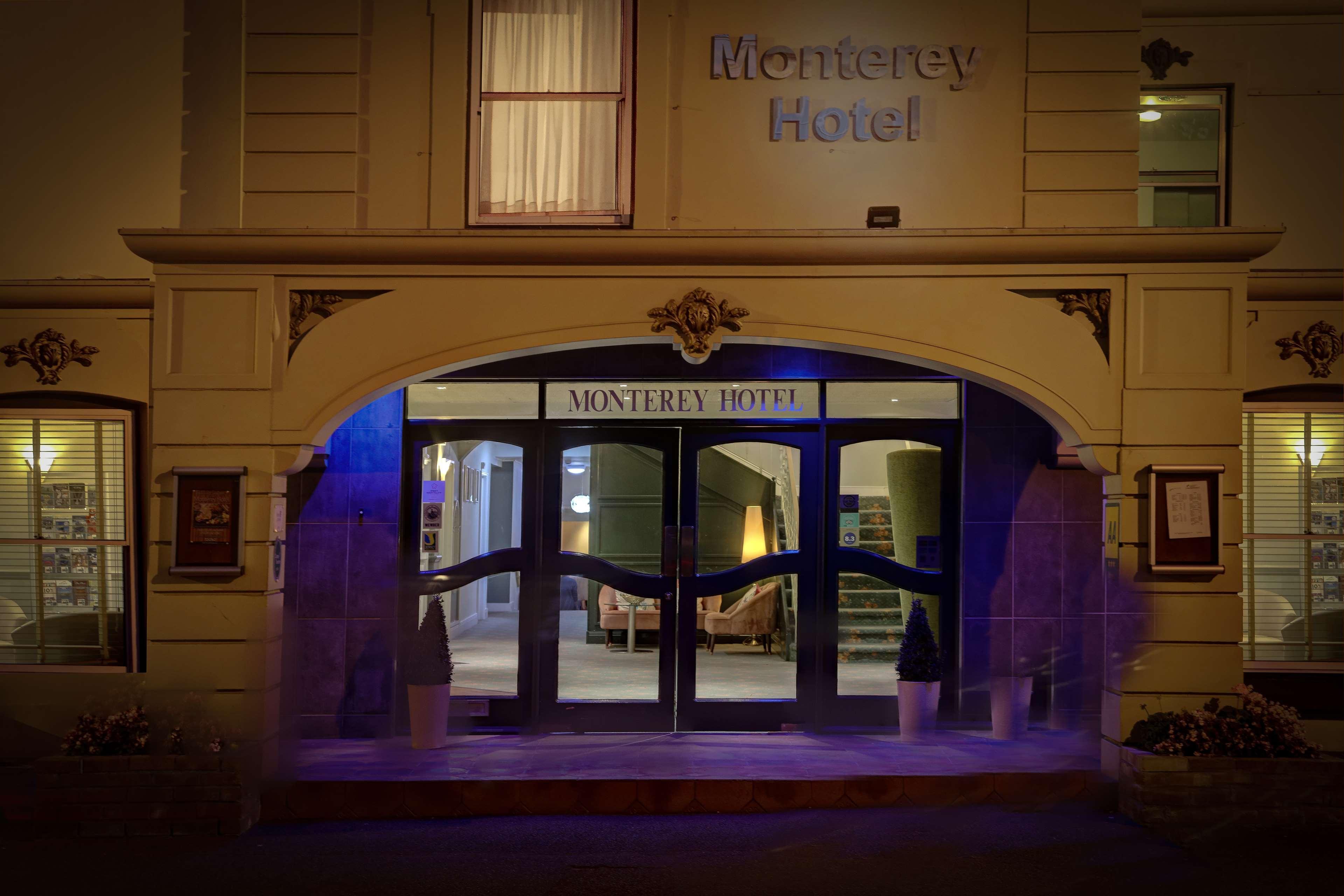 The monterey cheap hotel jersey